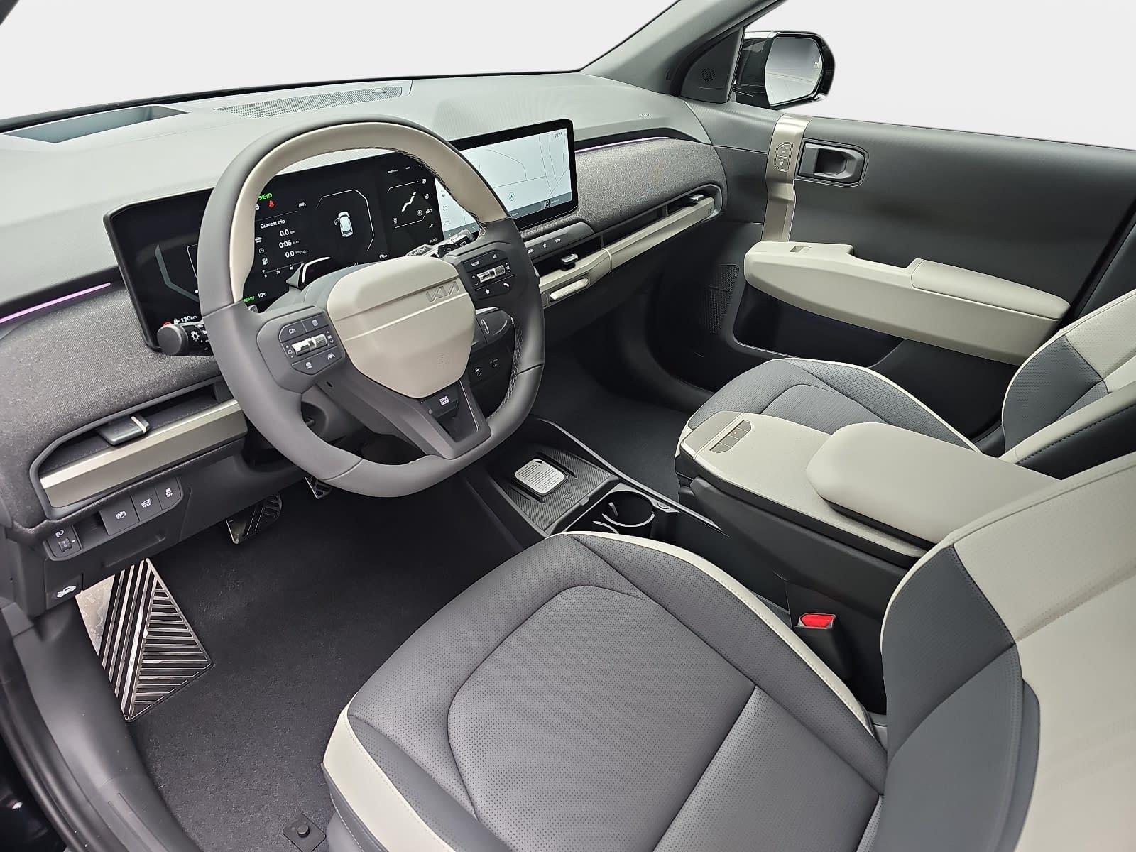 Kia EV3 81.4 KWH GT-LINE MJ27 DRIVEWISE-PARK-PRO KOM