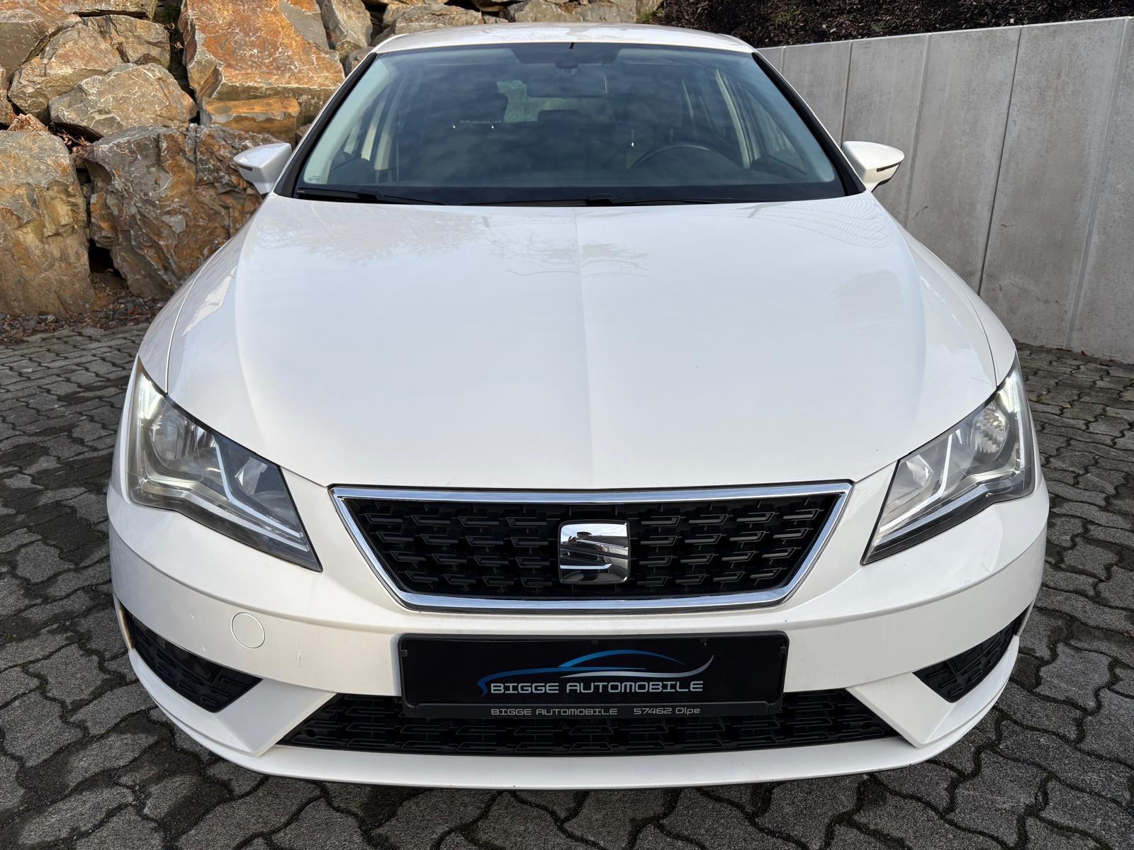 Seat Leon 1,4 TSI Style 1.Hand