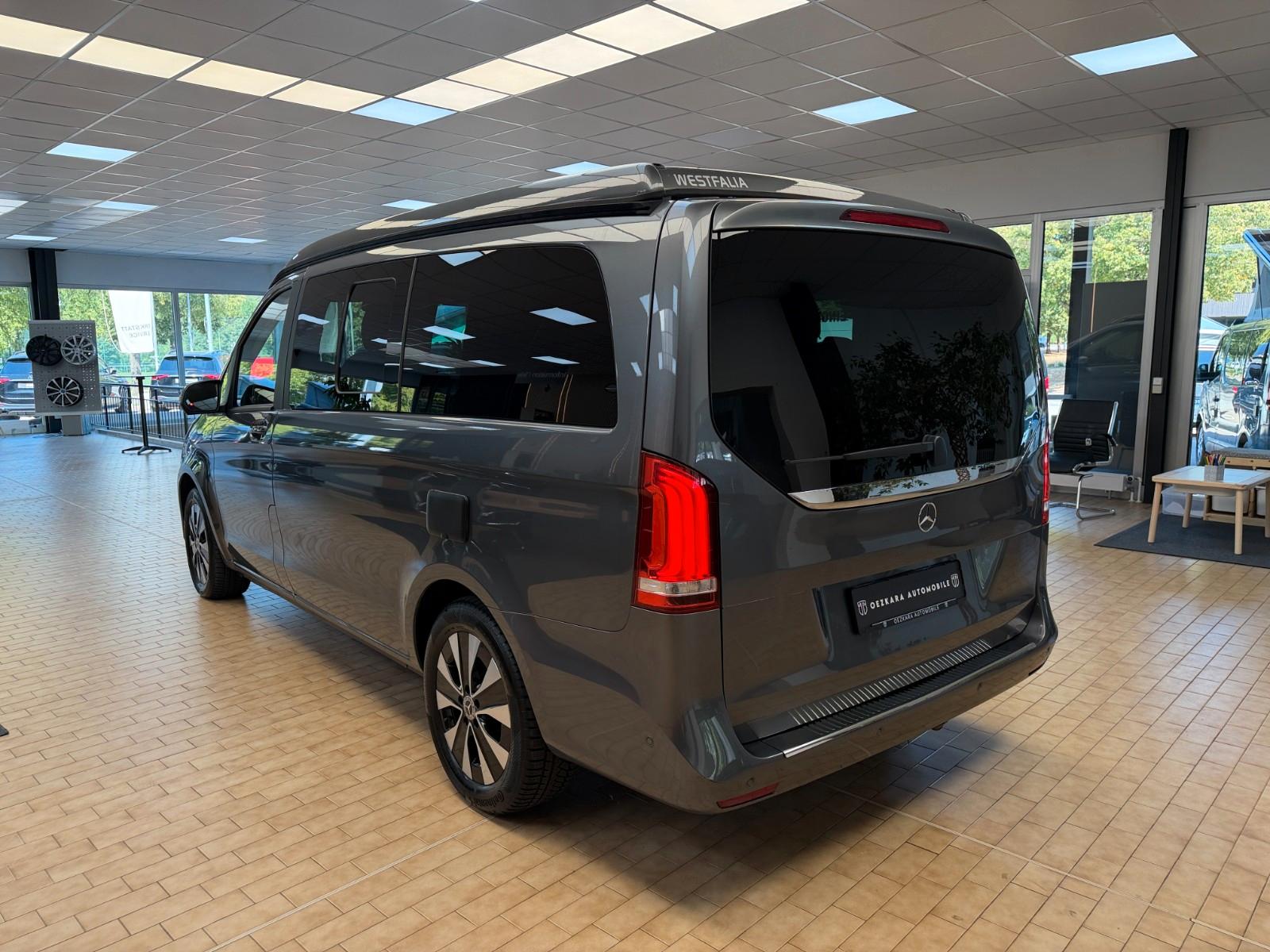 Mercedes-Benz V250 Marco Polo EDITION Küche 4-MATIC / Easy-Up
