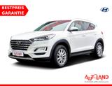 Hyundai Tucson 1.6 T-GDI Advantage 2WD Kamera AHK PDC - Hyundai TUCSON in Hannover