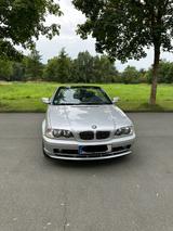 BMW E46 323Ci Cabrio *TÜV & Service Neu*  - BMW 323 aus 2000: Cabrio