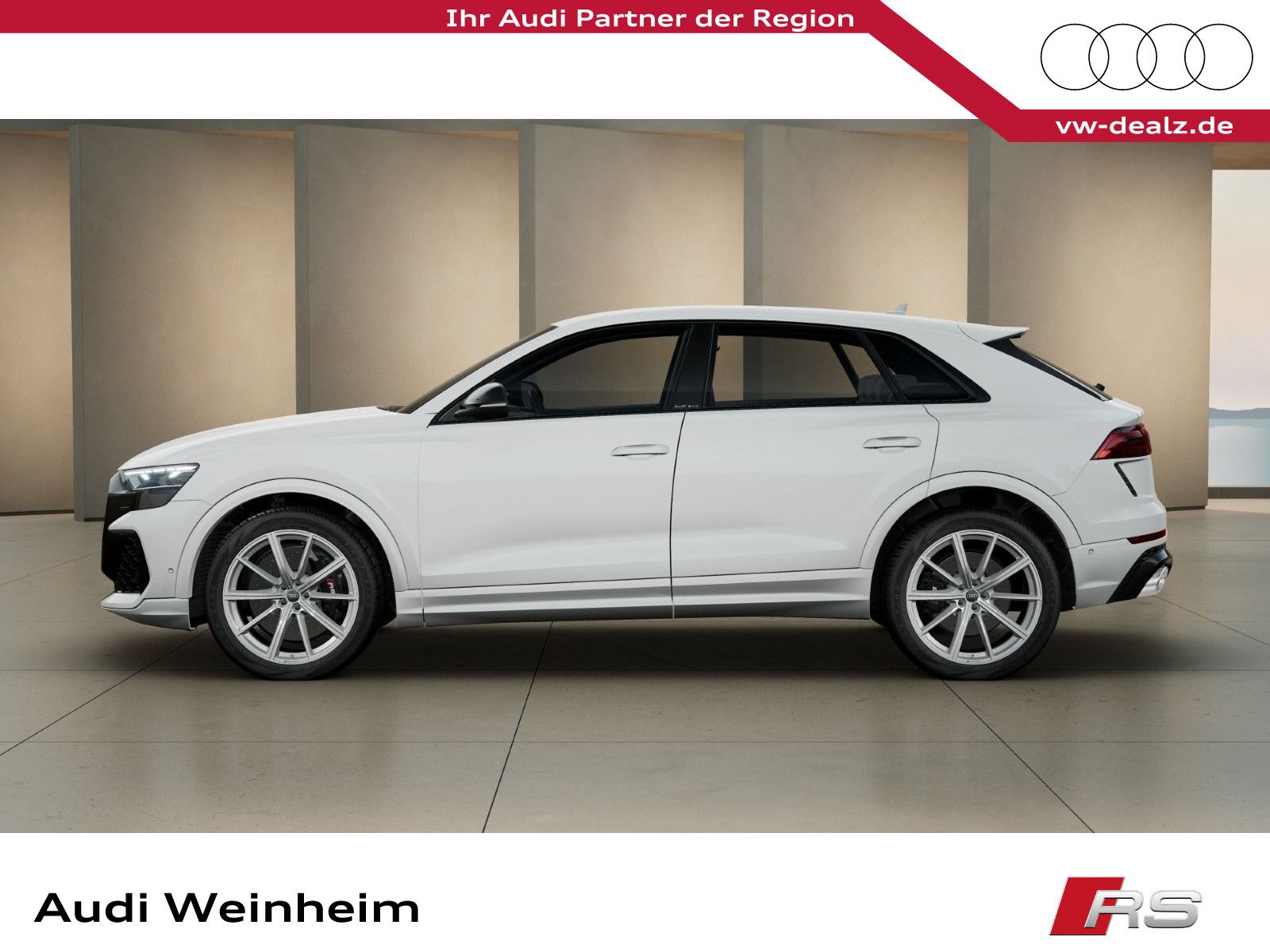 Audi RSQ8 - Bild 4