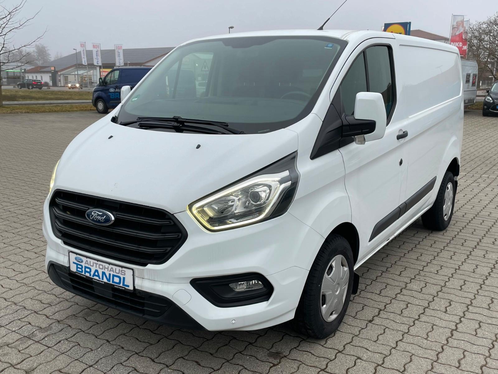 Ford Transit Custom Kasten 280L1 Trend*Zahnriemen neu