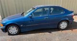 BMW e36 316i Compact - BMW 316 aus 2000: Compact 316i