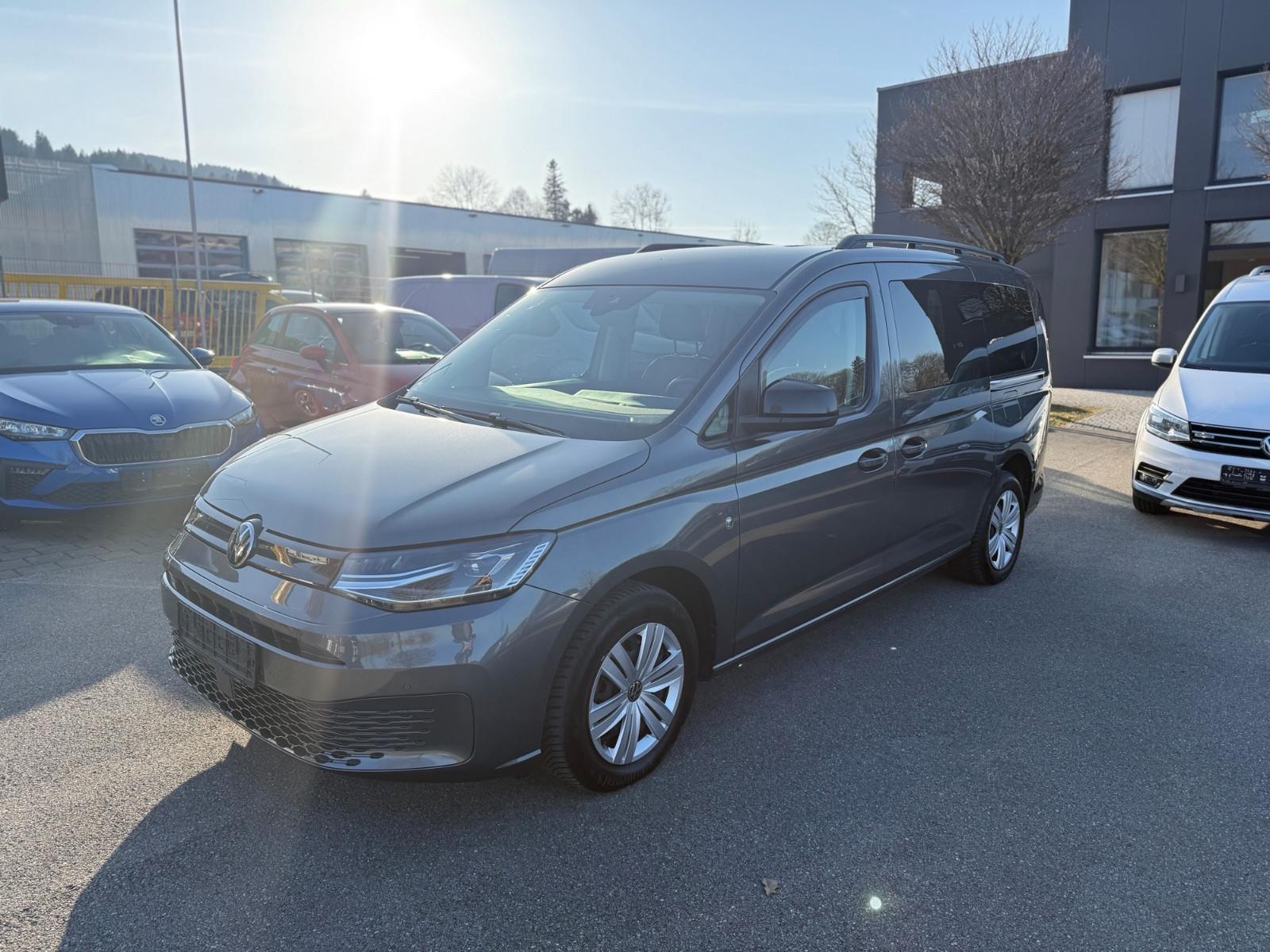 Volkswagen Caddy Maxi 1.5 TSI California *STANDHZNG*KÜCHE*