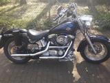 Harley-Davidson FLSTF. FAT Boy - HARLEY-DAVIDSON 1999 FAT BOY