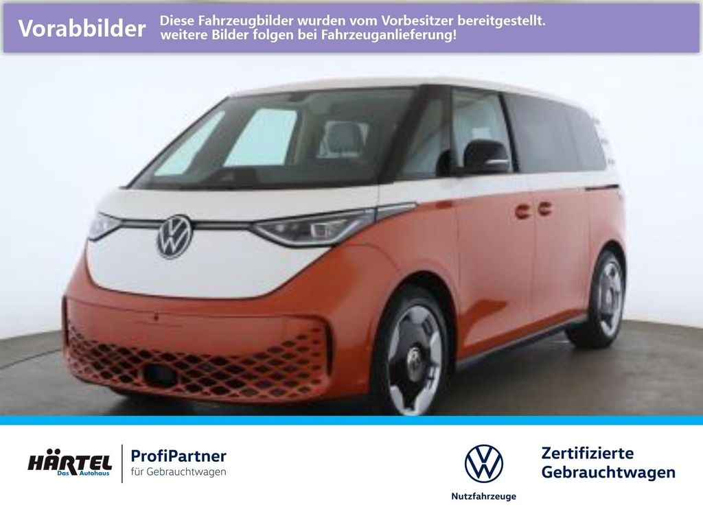 Volkswagen ID. Buzz