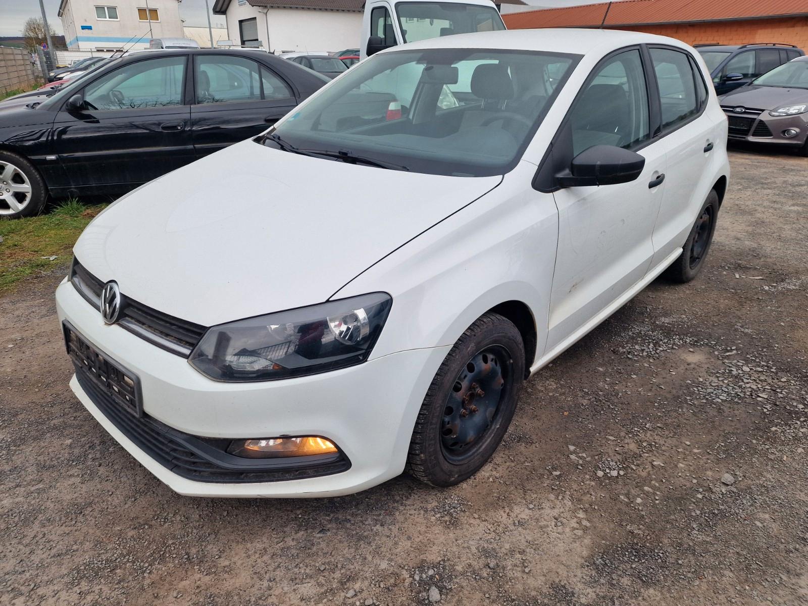 Volkswagen Polo V Trendline BMT/Start-Stopp