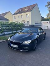 BMW 640d Cabrio - M Sportpaket 