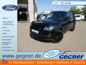 Land Rover Range Rover 4.4 SDV8 Vogue Black Pack