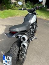 Ducati Scrambler 1100 Dark Pro - DUCATI SCRAMBLER 1100 DARK PRO