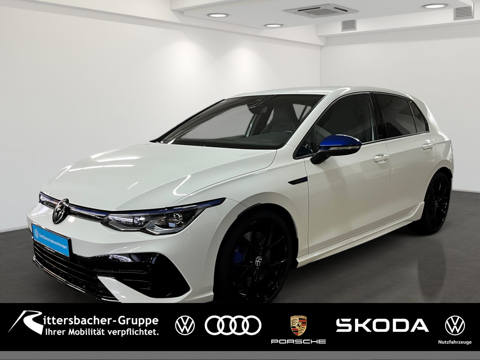 Volkswagen Golf VIII R 20 Years 4M NaviPRO AbgasanlagePefor foto 1