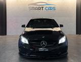 Mercedes-Benz CLA 45 AMG 4Matic*Pano*R-Kam*20"*Breitbau*Carbon - Mercedes-Benz CLA-Klasse Gebrauchtwagen in Wuppertal