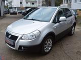 Fiat Sedici Sedici 1.6 16V 4x4 Dynamic*Alufelgen*Sitz - Fiat Sedici Dynamic mit Benzin-Antrieb