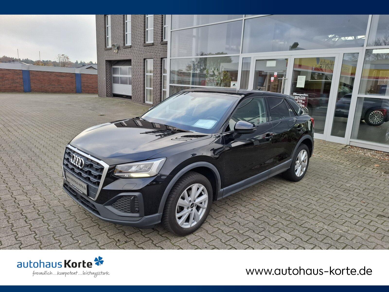 Audi Q2 35 1.5 TFSI Navi/Autom./Klima