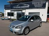Volkswagen Golf Plus V Sportline 1,6 85KW 1.Hd Navi Leder - Volkswagen Golf aus 2005: 1.6