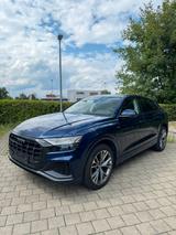 Audi Q8 50 TDI quattro S-Line*Hybrid/Diesel*Matrix* - Audi Q8 Hybrid (Diesel/Elektro)