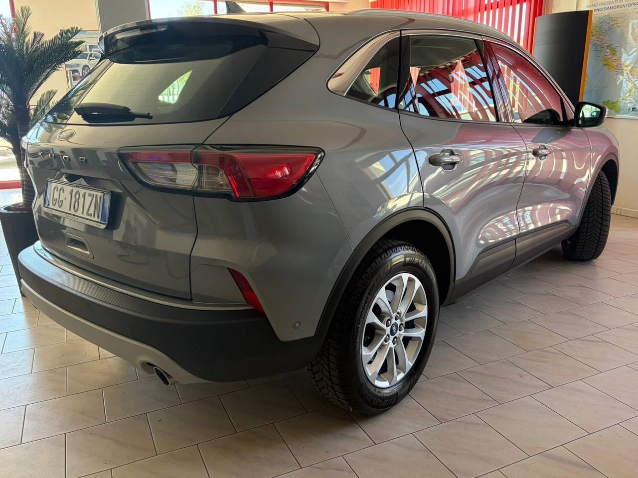 Ford Kuga 1.5 EcoBlue 120 CV 2WD Titanium Busine imagem 3