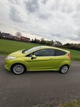 Ford Fiesta 1,25 60kW Titanium Titanium - Ford Fiesta aus 2009: Titanium