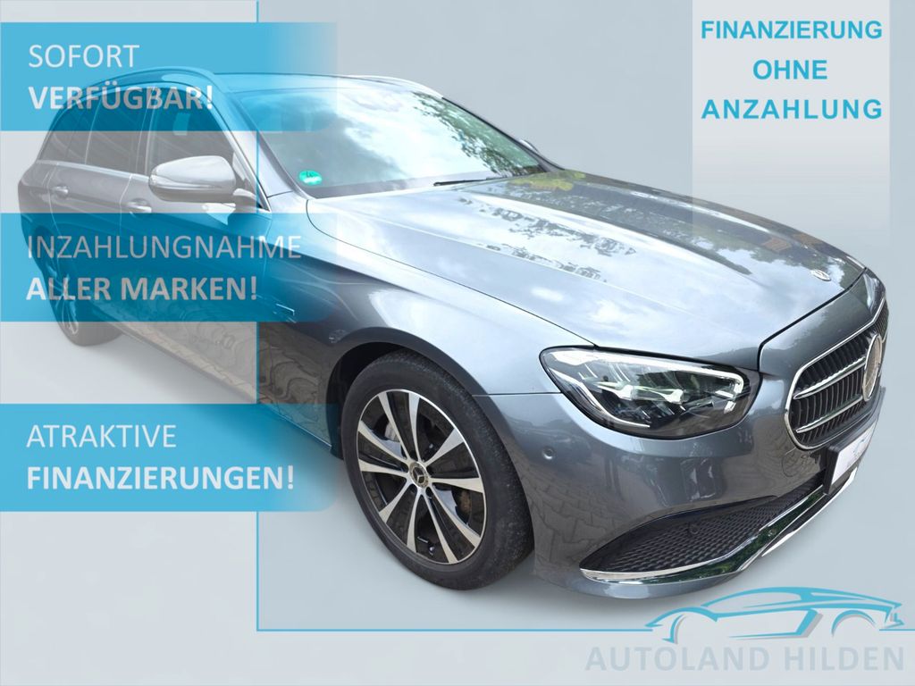 Image of Mercedes-Benz E 300