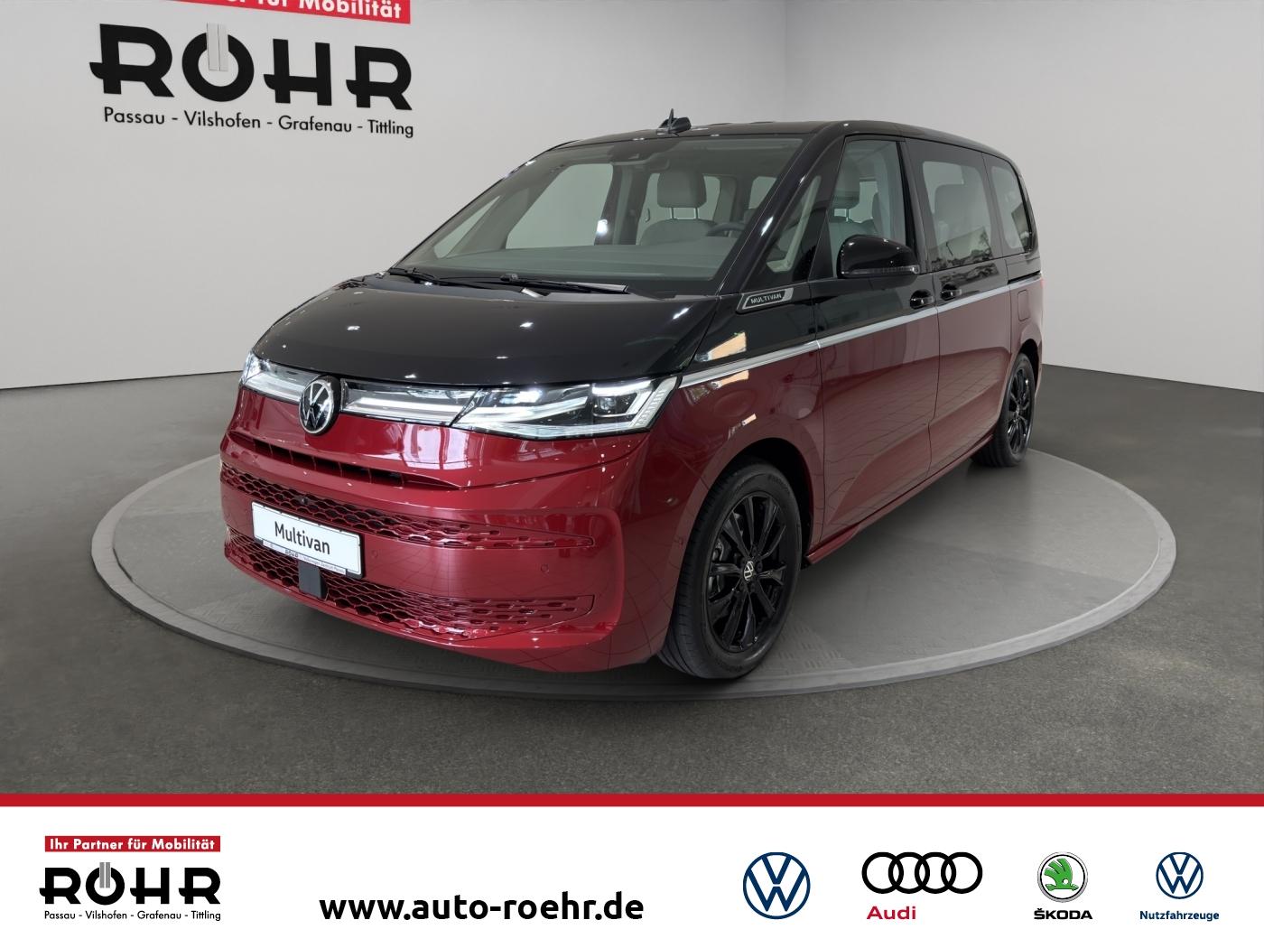 Volkswagen T7 Multivan Style (Garantie 06/2030.7 Sitze.AHK.