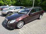 Mercedes-Benz Full+Full W212 E 350 CDI 4 matic Blueeffic... - Mercedes-Benz E 350 aus 2010: 4matic