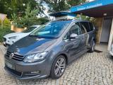 Volkswagen Sharan Highline 2,0 TDI  DSG/PANORAMA - Volkswagen Sharan: Van