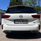 Opel Insignia 2.0 Turbo GSI mit Vollausstattung - Opel Insignia in München