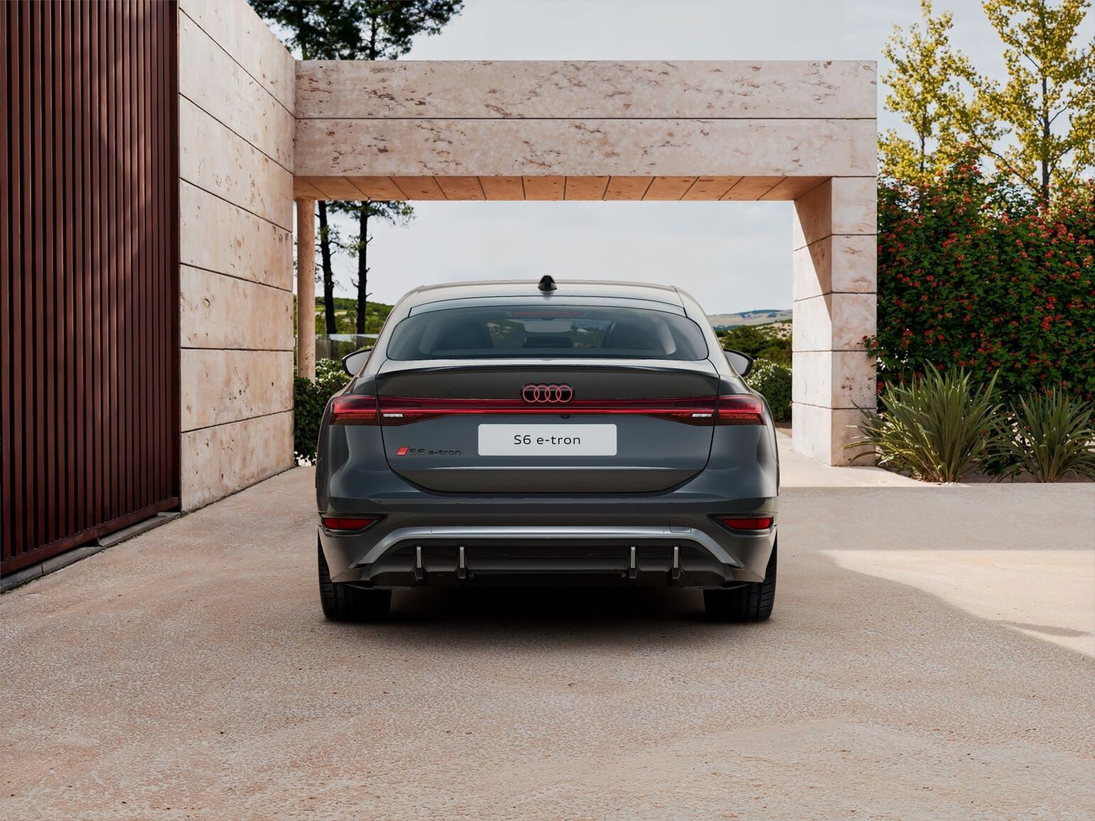 Audi S6 e-tron - Bild 5
