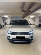 Volkswagen VW Tiguan 2.0 TSI BlueMotion Technology 4Motion  - Volkswagen Tiguan: Bluemotion Technology