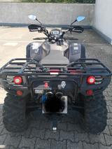 TGB Blade 550 EFI 4x4 IRS - TÜV NEU! - TGB BLADE 550
