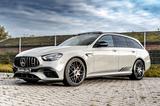 Mercedes-Benz E 63 AMG*FINAL-EDITION*ARABERGRAU*UNGLAUBLICH - gebrauchte Mercedes-Benz E 63 AMG aus dem Jahr 2023