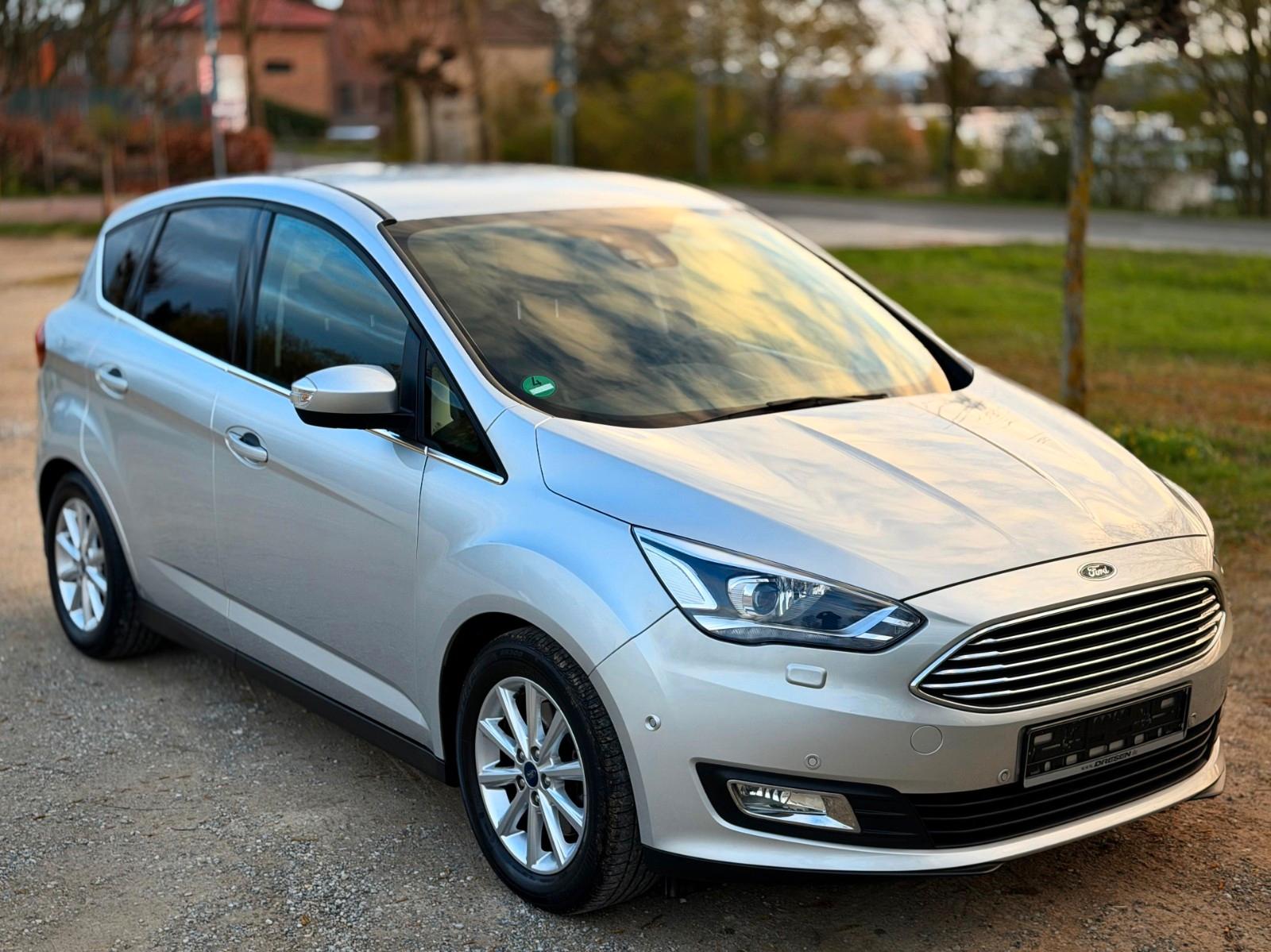 Ford C-Max C-MAX Titanium,Kamera,DAB,Garantie