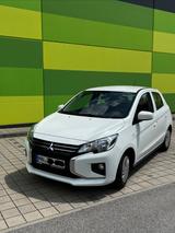 Mitsubishi Space Star 1.2 Select  - Mitsubishi Space Star von privat