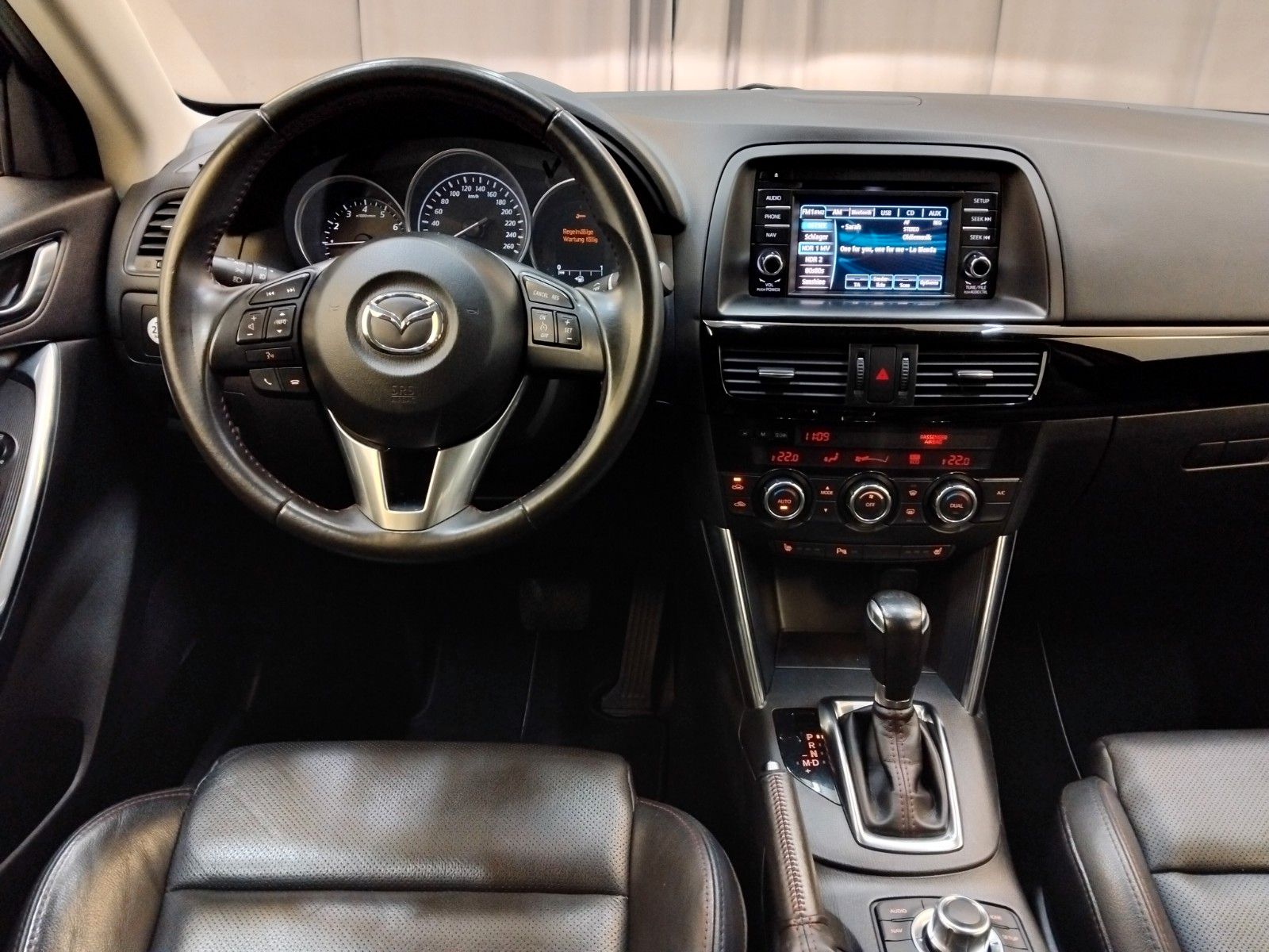 Mazda CX-5 (03/2015, Benzin)