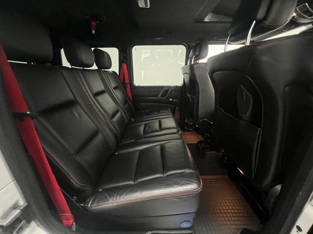 Mercedes-Benz G350d Designo Manufaktur Edition,Schiebedach,H/K