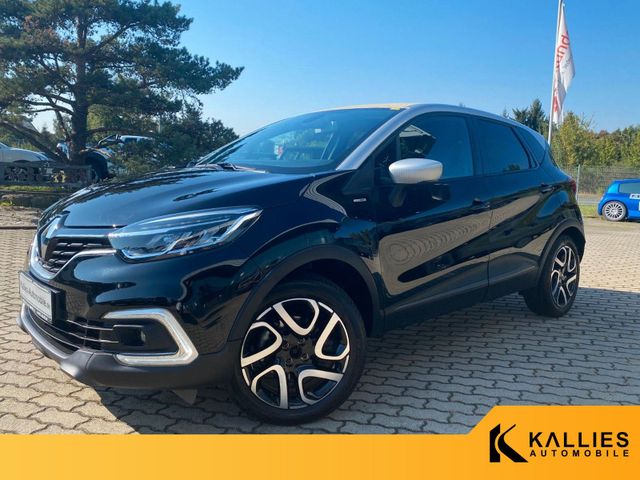 Renault Captur TCe 120 EDC Bose Edition KAM.+SHZ+NAVI