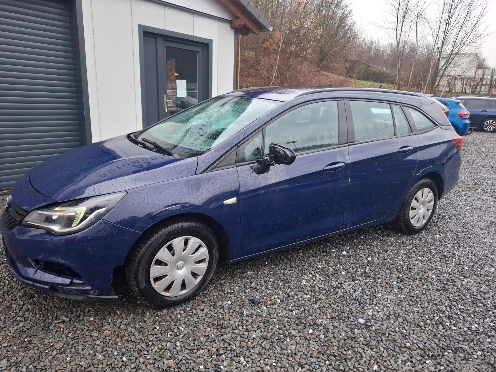 Opel Astra ST 1.6 CDTI ecoFLEX Selection 81kW S/S