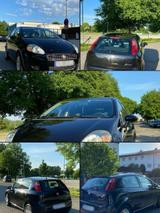 Fiat Punto 1.4L - Fiat Punto Gebrauchtwagen in Stuttgart