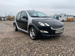 Fahrzeugabbildung Smart ForFour forfour Basis 70kW