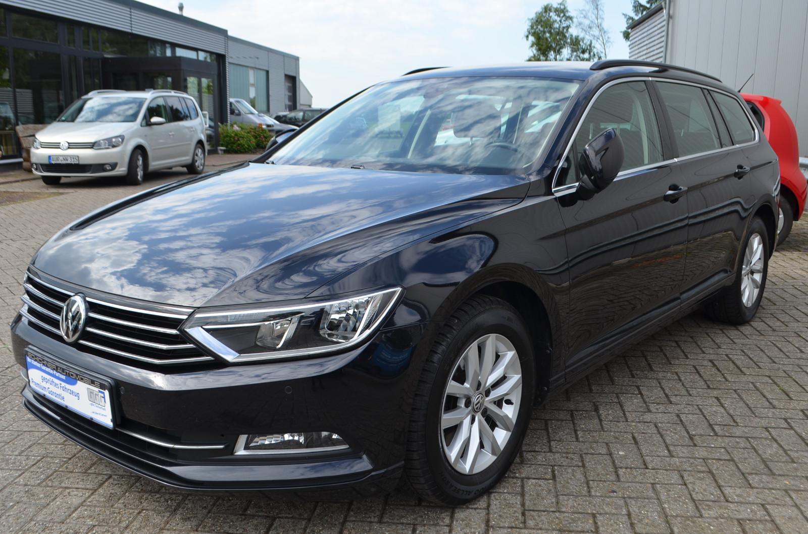 Volkswagen Passat Variant DSG GEWERBE EXPORT BASTLER NAVI