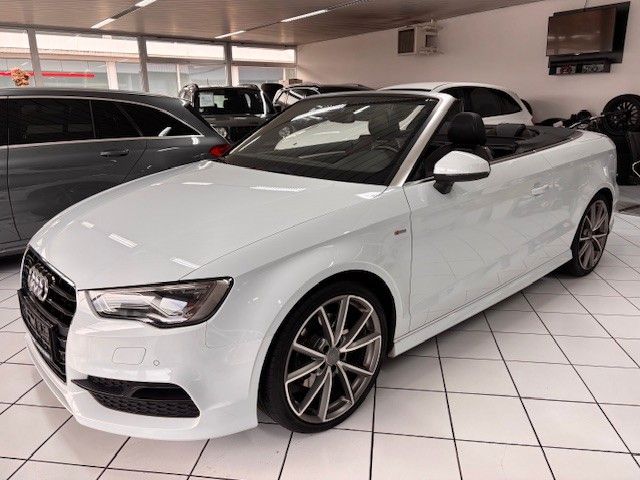 AUDI A3 2,0 TDI quattro S line Sportpaket