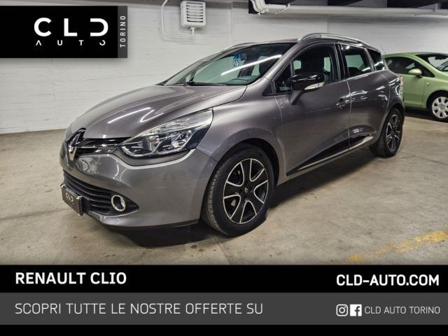 Renault RENAULT Clio Sporter 1.5 dCi 8V 90CV Start&Stop