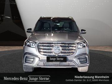 Mercedes GLS 350 - 3