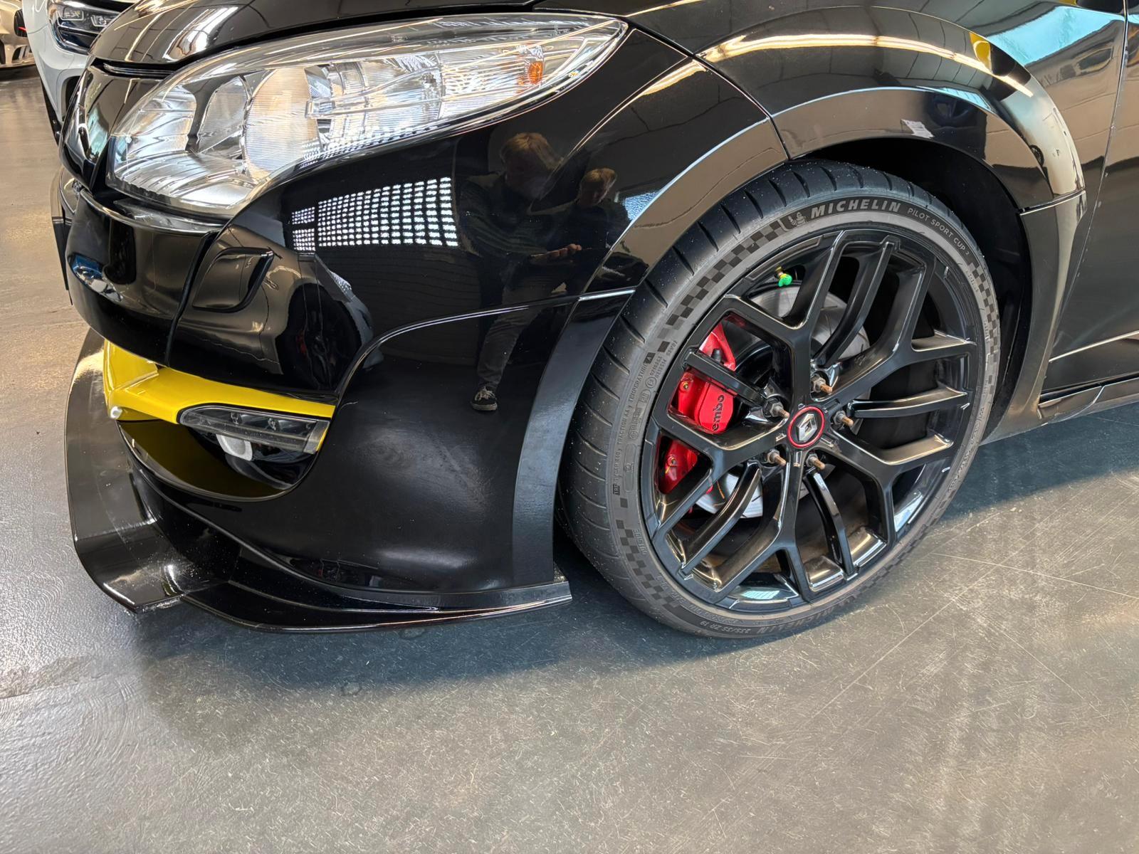 Renault Megane Coupé Renault Sport TCe 250