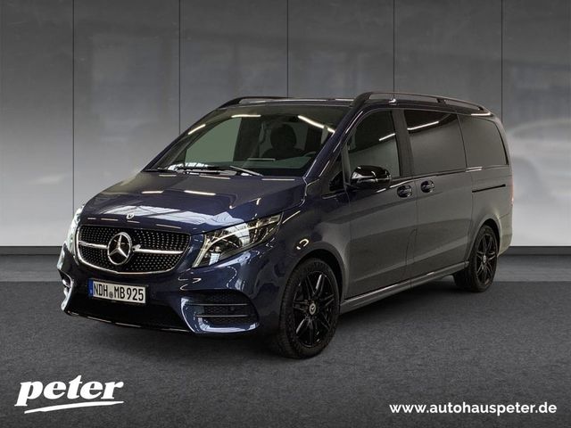 Mercedes-Benz V 300 d Avantgarde Edition AMG AIRMATIC/AHK2,5t