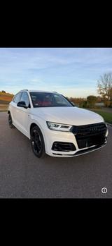 Audi SQ5 TDI tiptronic quattro - - gebrauchte Audi SQ5 aus dem Jahr 2020