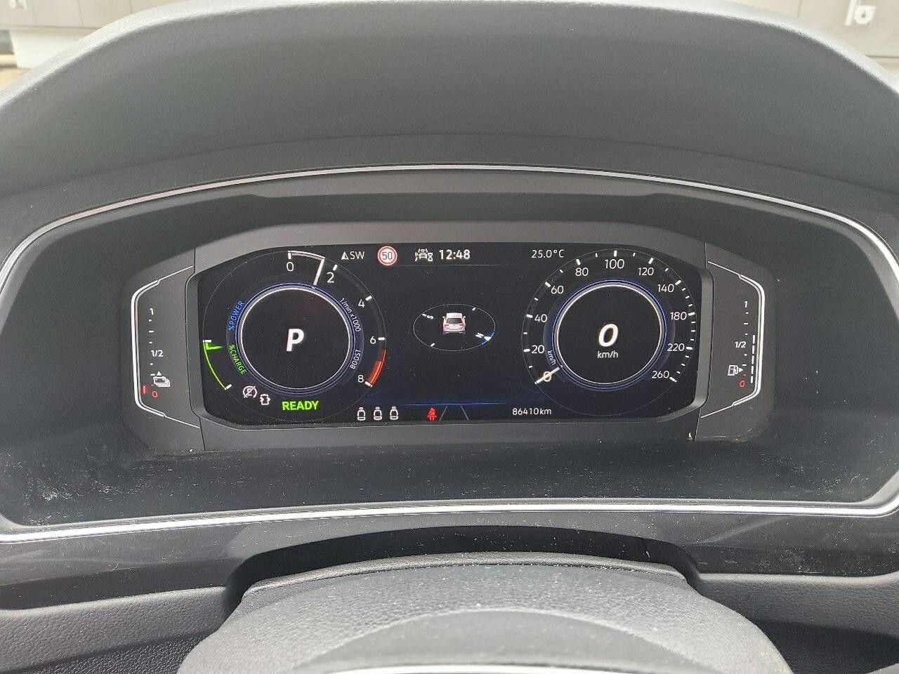 Volkswagen Tiguan 1.4 eHybrid DSG Elegance foto 4