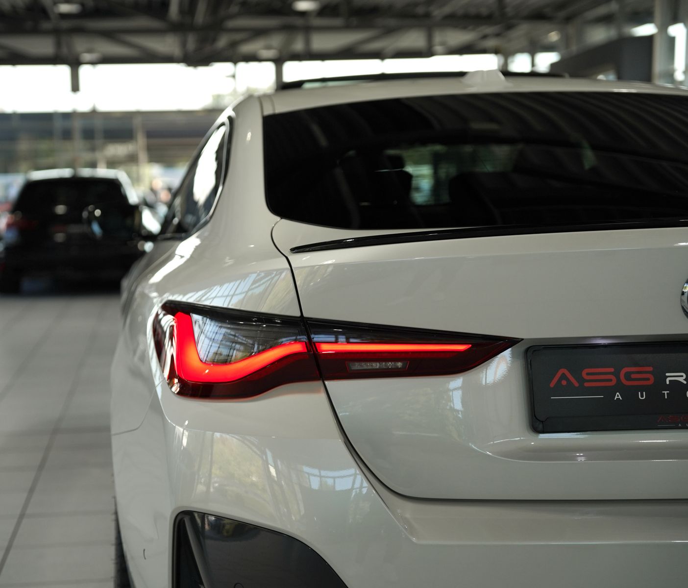 Bmw 420 Gran Coup