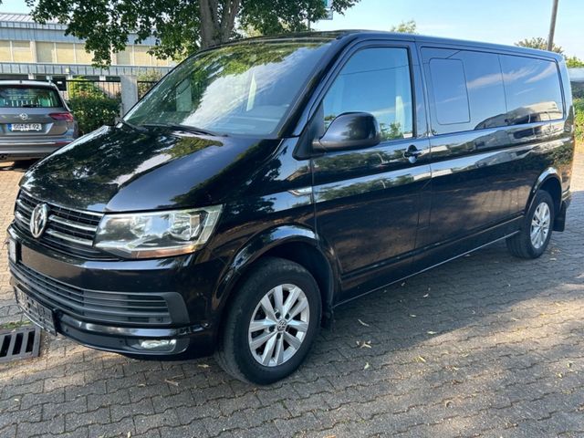 Volkswagen T6 Caravelle 2.0TDI*LANG*DSG*9-SITZER*NAVI*PDC*